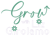 Grow With Liz Girolamo Logo